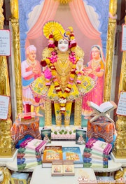 Mandvi Temple Murti Darshan