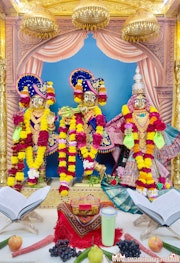 Mandvi Temple Murti Darshan