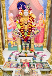 Mandvi Temple Murti Darshan