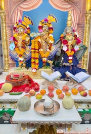 Mandvi Temple Murti Darshan