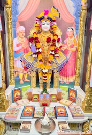 Mandvi Temple Murti Darshan