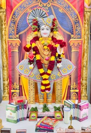 Mandvi Temple Murti Darshan