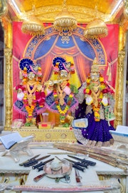 Mandvi Temple Murti Darshan