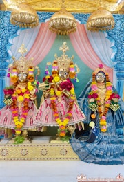 Mandvi Temple Murti Darshan