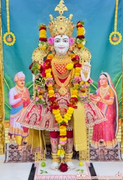 Mandvi Temple Murti Darshan