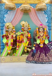 Mandvi Temple Murti Darshan