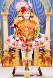 Mandvi Temple Murti Darshan