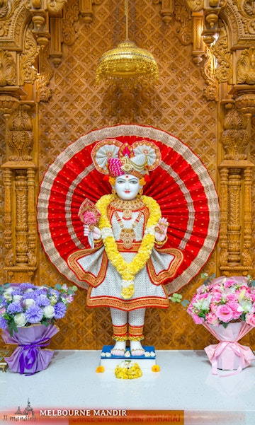 Melbourne Temple  (ISSO) Murti Darshan
