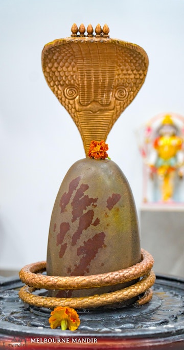 Melbourne Temple  (ISSO) Murti Darshan