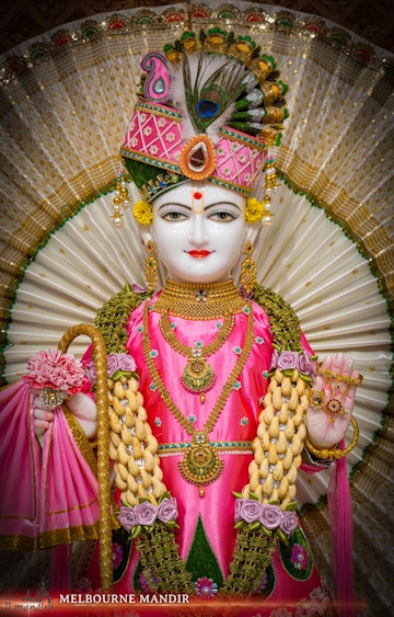 Melbourne Temple  (ISSO) Murti Darshan