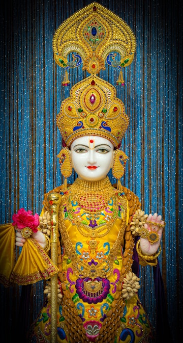 Melbourne Temple  (ISSO) Murti Darshan