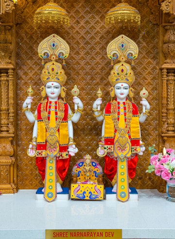 Melbourne Temple  (ISSO) Murti Darshan