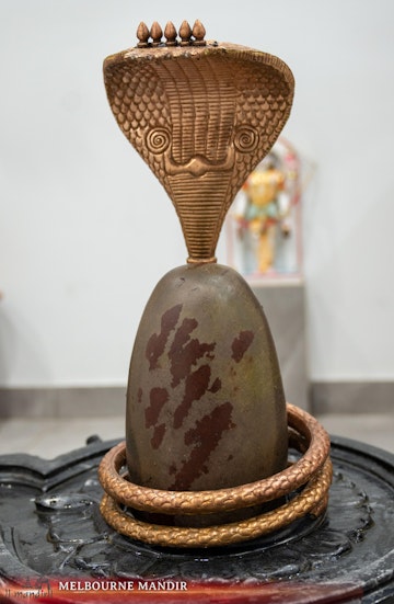 Melbourne Temple  (ISSO) Murti Darshan