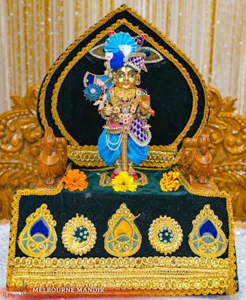 Melbourne Temple  (ISSO) Murti Darshan
