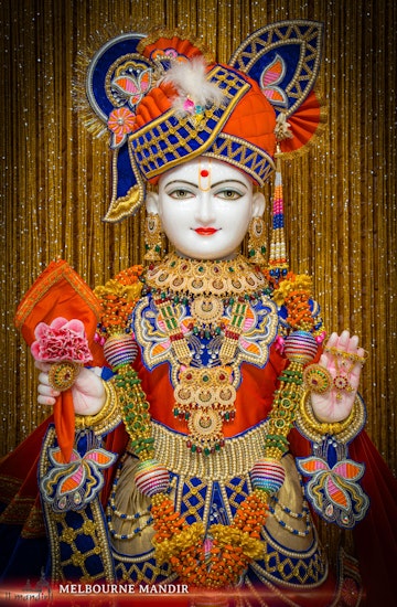 Melbourne Temple  (ISSO) Murti Darshan