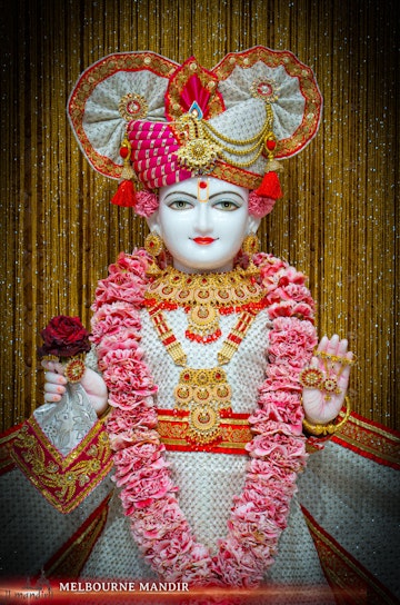 Melbourne Temple  (ISSO) Murti Darshan