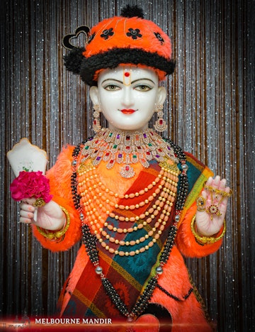 Melbourne Temple  (ISSO) Murti Darshan