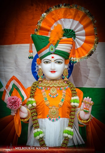 Melbourne Temple  (ISSO) Murti Darshan