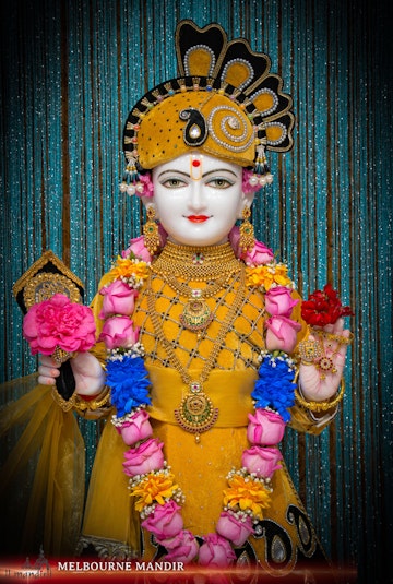Melbourne Temple  (ISSO) Murti Darshan