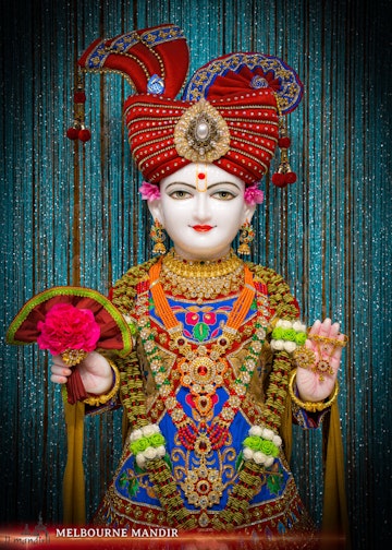Melbourne Temple  (ISSO) Murti Darshan