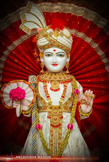 Melbourne Temple  (ISSO) Murti Darshan