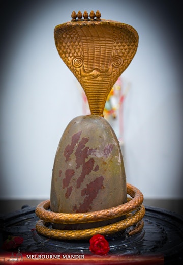 Melbourne Temple  (ISSO) Murti Darshan