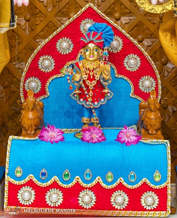 Melbourne Temple  (ISSO) Murti Darshan