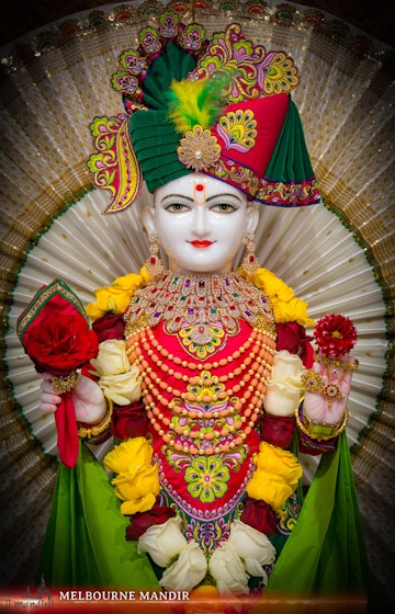 Melbourne Temple  (ISSO) Murti Darshan