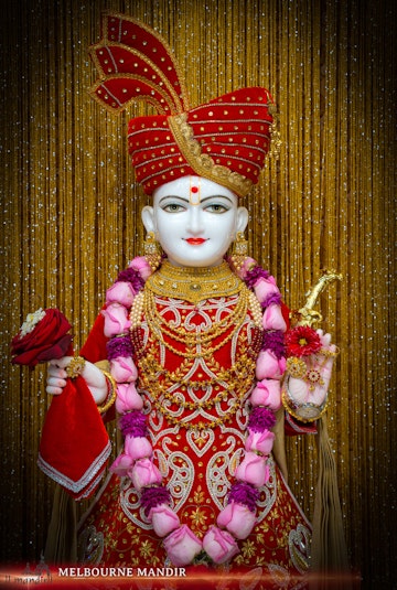Melbourne Temple  (ISSO) Murti Darshan