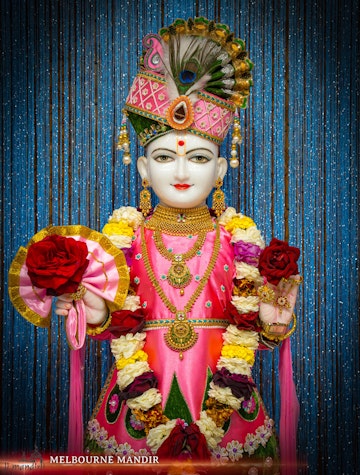 Melbourne Temple  (ISSO) Murti Darshan