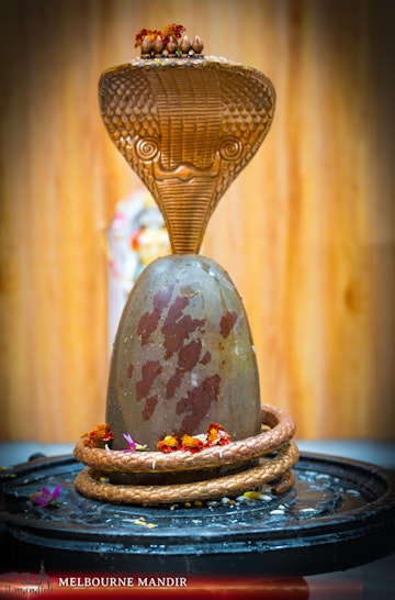 Melbourne Temple  (ISSO) Murti Darshan