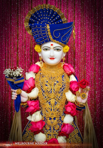 Melbourne Temple  (ISSO) Murti Darshan
