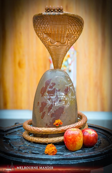 Melbourne Temple  (ISSO) Murti Darshan