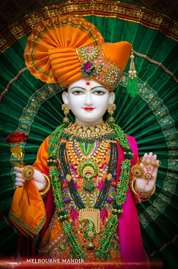 Melbourne Temple  (ISSO) Murti Darshan