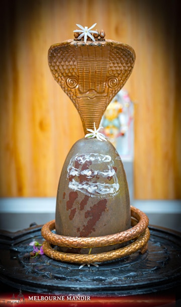 Melbourne Temple  (ISSO) Murti Darshan