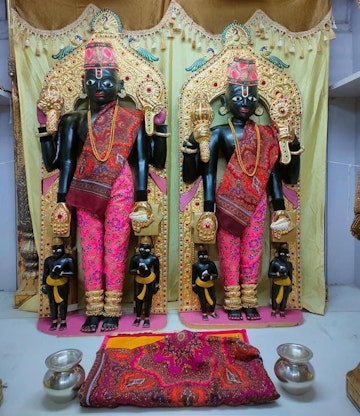 Muli Temple Murti Darshan
