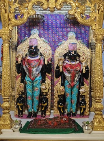 Muli Temple Murti Darshan