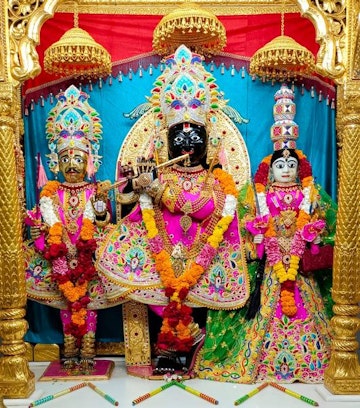 Muli Temple Murti Darshan