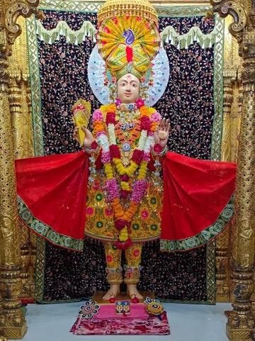 Muli Temple Murti Darshan