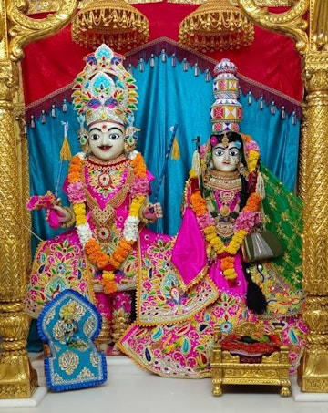 Muli Temple Murti Darshan