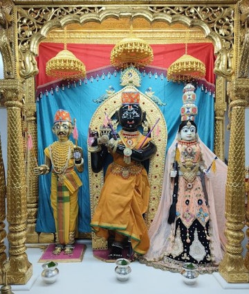 Muli Temple Murti Darshan