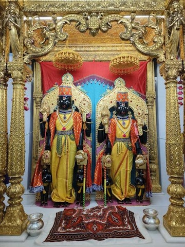 Muli Temple Murti Darshan