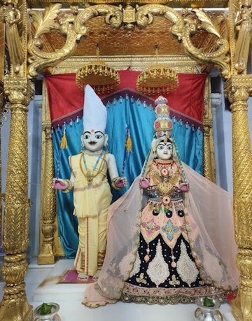 Muli Temple Murti Darshan