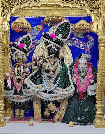 Muli Temple Murti Darshan