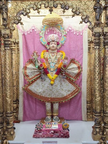 Muli Temple Murti Darshan