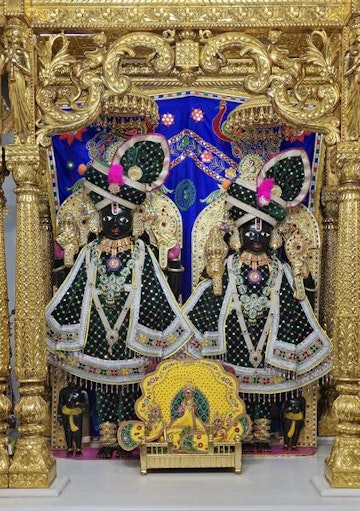 Muli Temple Murti Darshan