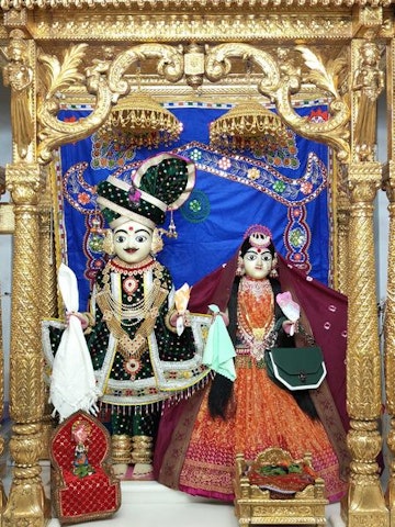 Muli Temple Murti Darshan