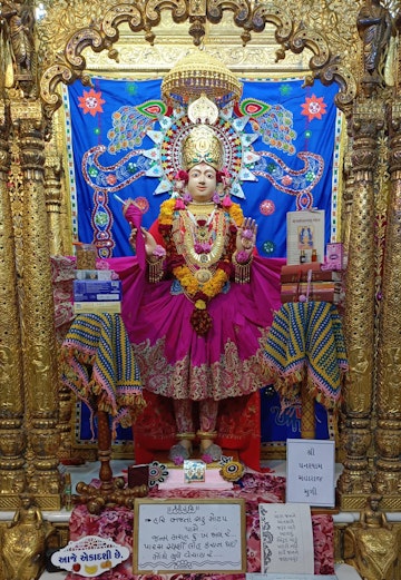 Muli Temple Murti Darshan