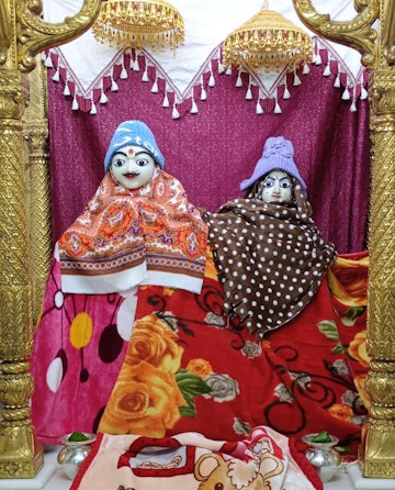 Muli Temple Murti Darshan