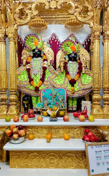 Muli Temple Murti Darshan